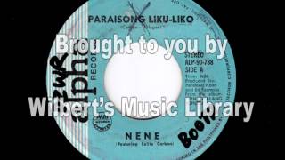 PARAISONG LIKULIKO  Nene Featuring Lolita Carbon [upl. by Amble322]