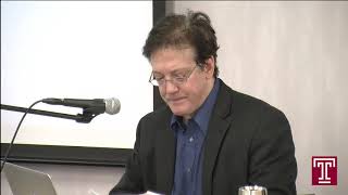 TUJ Philosophy Lecture Series Vol 10 John W Krummel on “Lask Heidegger and Nishida” [upl. by Tullius]