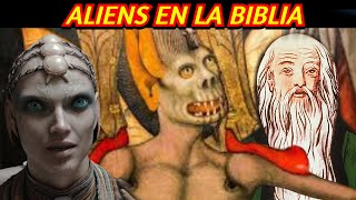 ¿ALIENÍGENAS en la BiBLIA 🔥 Relato de ABRAHAM Alienígenas Ancestrales [upl. by Ardaed]