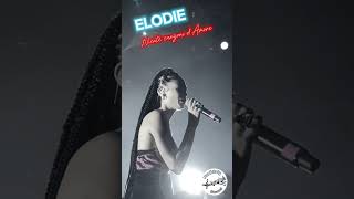 Elodie in concerto ‘Niente Canzoni d’Amore’ dal Vivo shorts [upl. by Ilsa]