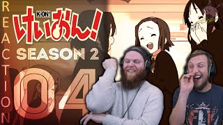 SOS Bros React  KOn Season 2 Episode 4  Field Trip [upl. by Schnurr955]