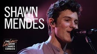 SHAWN MENDES LIVE quotPerfectly Wrongquot LIVE PERFORMANCE On JAMES CORDEN SHOWBEST SONG ON NEW ALBULM [upl. by Llerryt]