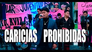 Caricias Prohibidas  Josua Maldonado Salsa Prime en PRG Monumental [upl. by Sesylu434]