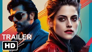 Flesh of the Gods  Teaser Trailer  2025  Horror Movie  Kristen Stewart Oscar Isaac [upl. by Cleres]