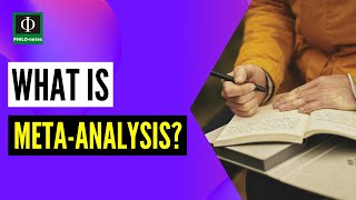 What is MetaAnalysis [upl. by Allecram]