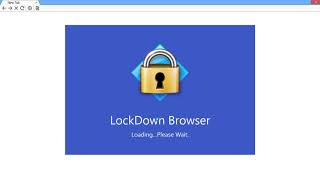 Introduction to LockDown Browser for Blackboard Learn Ultra [upl. by Granville365]