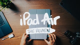 iPad Air 2024  The BEST iPad for NoteTaking A Student Perspective [upl. by Arytas863]