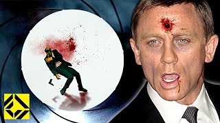 Every James Bond DEATH in 3 Minutes [upl. by Yevi]