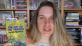 The Day of the Triffids by John Wyndham 1951 EcoHorror Book Review by Brooklyn Attic Books [upl. by Acinej]