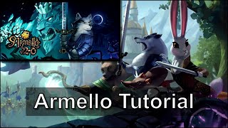 Armello  Full Game Tutorial Review amp Mechanics [upl. by Phillipp]