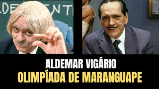 Aldemar Vigário  Olimpíada de Maranguape [upl. by Ztnarf225]