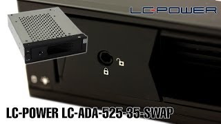 LCPower LCADA52535SWAP PCAXECOM [upl. by Asiuol]