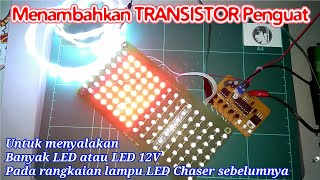 Cara Menambahkan Banyak LED Pada Rangkaian LED MeteorLED JetbusLED Audi  Fareed Clarity [upl. by Suoivatnom]