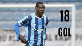 Mario Balotelli Adana Demirspordaki Golleri 18 Gol [upl. by Aizti]