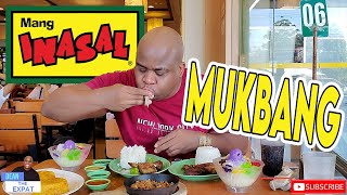 Mukbang MANG INASAL [upl. by Pillsbury657]