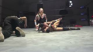 Adrian Ace wMommah Hannah VS Draven Lee  Mix 1041 Championship  06292024 [upl. by Araldo]