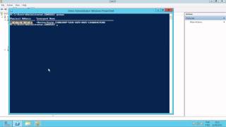 Configuração de politicas e Filtros DHCP no Windows Server 2012 [upl. by Bonita388]