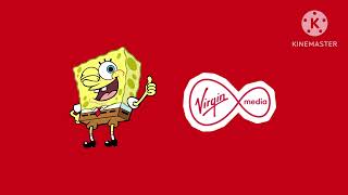 Virgin Media  Spongebob Squarepants 2024 UK Radio [upl. by Servetnick]