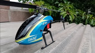 Eachine E160 rc helicopter Review [upl. by Susumu]