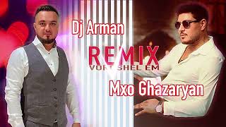 Dj Arman ft Mxo Ghazaryan  Voroshel Em Remix première 2024￼ Cover [upl. by Hance559]