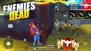 FREEFIRE🔥1st Gameplay After 0B43 Update 🤯 Solo vs Squad  Garena free fire  PK GAMERS freefire [upl. by Lenna]