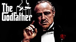 Marlon Brando  Al Pacino  Intro  The Godfather 1972 [upl. by Ahsenrac]