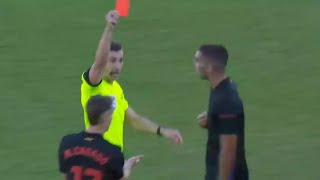 Ferran Torres RED CARD vs Girona Girona vs Barcelona 14 All Goals and Highlights Ferran Torres [upl. by Billmyre]