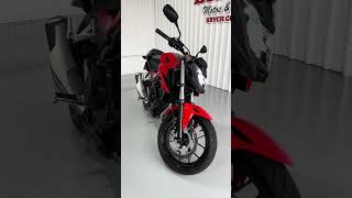 HONDA CB 500F ABS 2018 R3190000 [upl. by Nnayecats428]