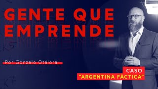 Si quieres Exportar tienes que saber esto  Caso Argentina Fáctica  Gente que emprender [upl. by Miquela]