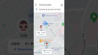 How to Setup Family Locator on iPhones [upl. by Donelson]