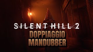 SILENT HILL 2  REMAKE TRAILER ITALIANO UFFICIALE PS5 e PC  DOPPIAGGIO MANDUBBER [upl. by Armat]