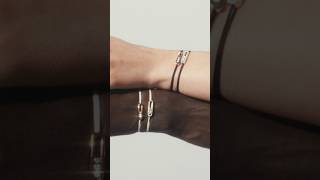 New Messika cord bracelet timeless yet contemporary MessikaCARES MessikaCharityProject [upl. by Delogu]