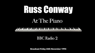 Russ Conway  At The Piano  BBC Radio 2 [upl. by Federico]