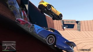 DE MAALMOLEN  GTA V MET DE BANKZITTERS [upl. by Newcomer201]