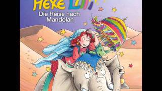 Hexe Lilli  Folge 23und die Reise nach Mandolan [upl. by Rene]