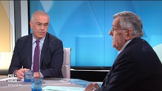 Shields and Brooks on Trump’s border threats Barrs handling of Mueller report [upl. by Balough]