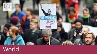 Inside Germanys rightwing politics [upl. by Ginzburg]