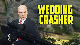 Hitman Silent Assassin  Wedding Crasher [upl. by Keel]