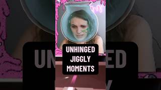 unhinged jiggly moments [upl. by Neerhtak352]