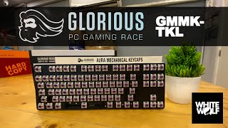 Glorious GMMKTKL Kailh Purple Switches Test Video [upl. by Alphard]