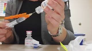 IV push medications [upl. by Pillyhp]