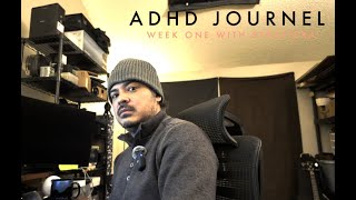 ADHD First Week with Strattera [upl. by Ahsaetan263]