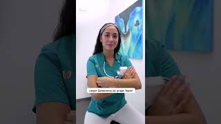 Unser Geheimnis 🤫 dortmund beimzahnarzt dentist veneers implantate veneers [upl. by Shiri637]