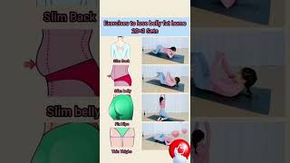 Exercise lose belly fat loss at homefitshortsviral [upl. by Vail833]