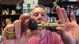 Perfect Crimp Hull Trimmer for Shotshell Reloading [upl. by Ahsilat]