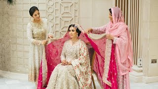 Pakistani Wedding Trailer  The Waldorf Hilton  Memoirz [upl. by Blondelle]