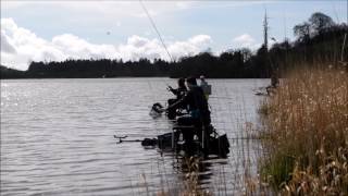 2017 April Lough Muckno Fishing Competition [upl. by Mariska299]