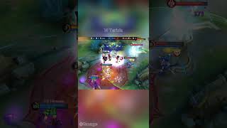 Cecilion Terizla Combo mobilelegends mlhighlights mlbb highlights mobilelegendsbangbang [upl. by Hayne947]