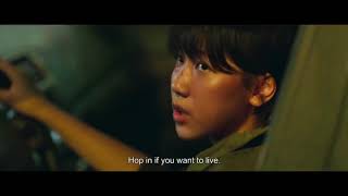 Train to Busan 2 2020 Official Trailer 2 [upl. by Reniar]