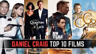 Daniel Craig Highest Grossing Movies  Daniel Craig Top 10 Best Movies List  Daniel Craig Movies [upl. by Fidelio131]